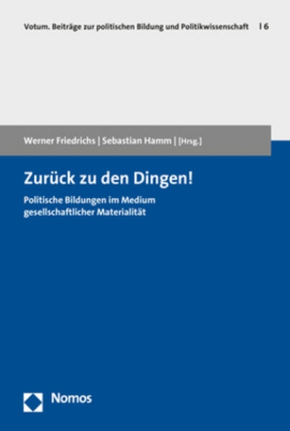 Bild von Zurück zu den Dingen! (eBook)