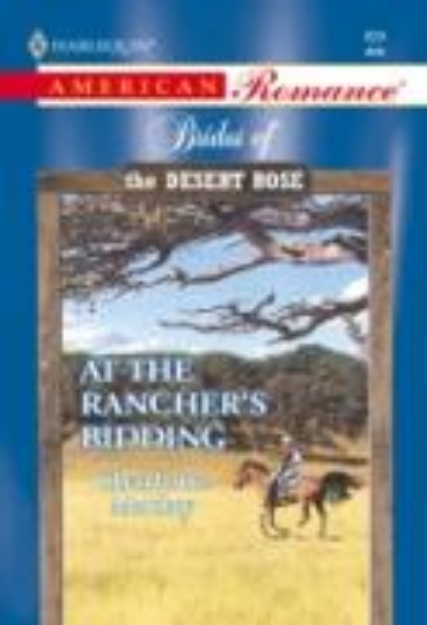 Bild von At The Rancher's Bidding (eBook)