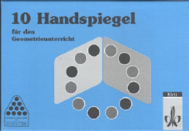 Bild zu Handspiegel für den Geometrieunterricht