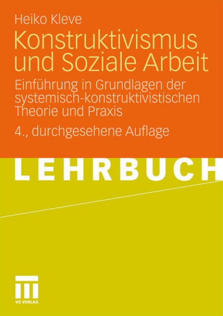 Bild von Konstruktivismus und Soziale Arbeit (eBook)