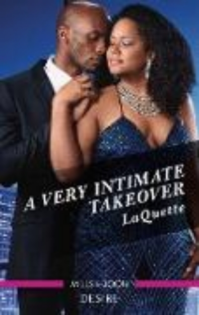 Bild von A Very Intimate Takeover (eBook)