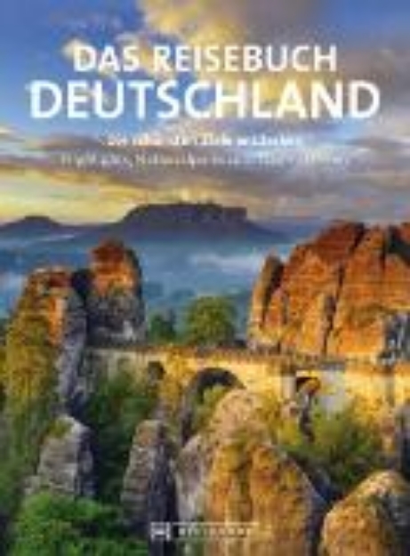 Bild von Reisebuch Deutschland. Die schönsten Ziele erfahren und entdecken (eBook)