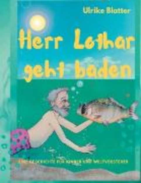 Bild von Herr Lothar geht baden (eBook)