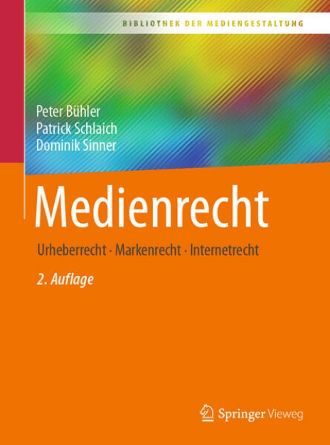 Bild von Medienrecht (eBook)