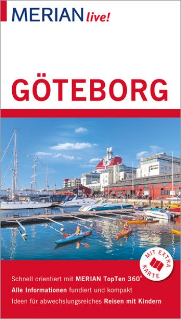 Bild von MERIAN live! Reiseführer Göteborg (eBook)