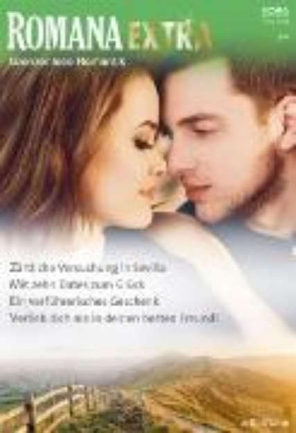 Bild von Romana Extra Band 94 (eBook)