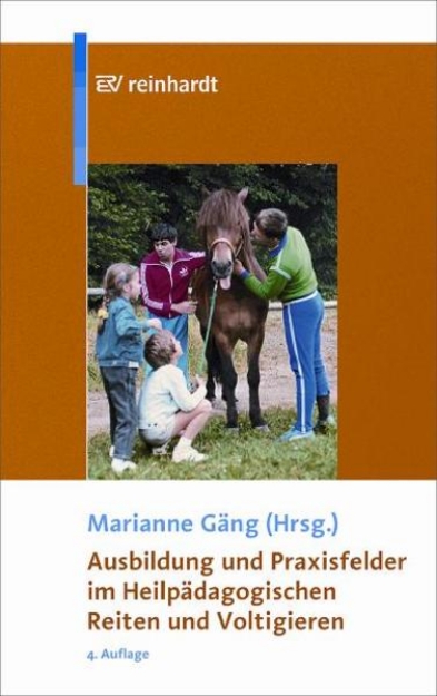 Bild von Ausbildung und Praxisfelder im Heilpädagogischen Reiten und Voltigieren