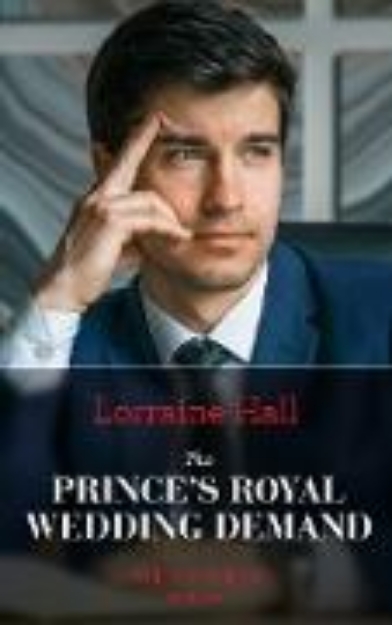 Bild von Prince's Royal Wedding Demand (Mills & Boon Modern) (eBook)