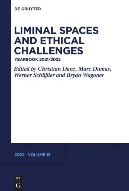 Bild von Liminal Spaces and Ethical Challenges (eBook)