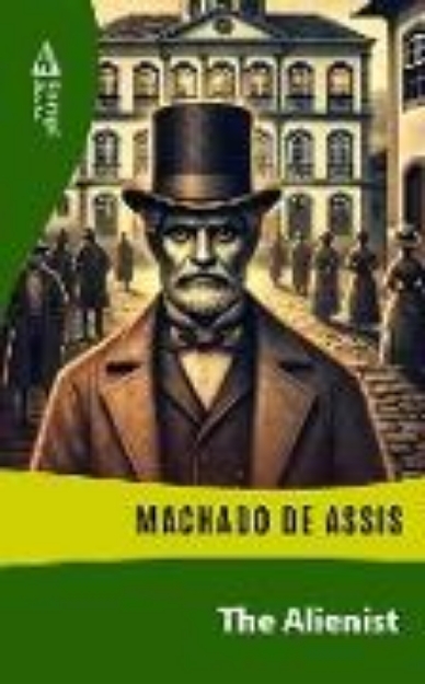 Bild von The Alienist (eBook)