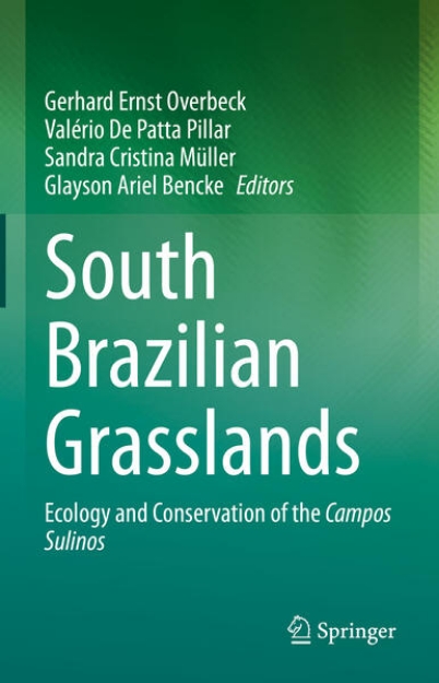 Bild von South Brazilian Grasslands (eBook)