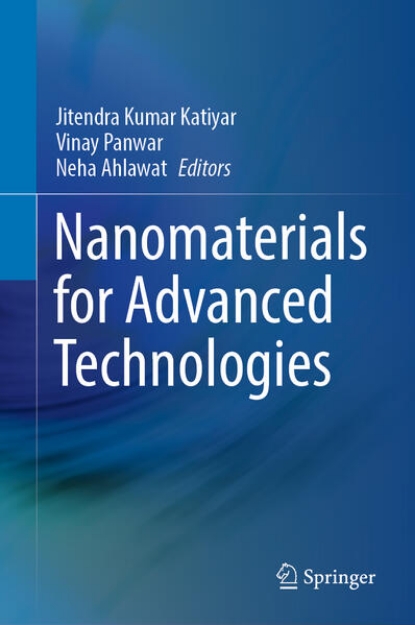 Bild von Nanomaterials for Advanced Technologies (eBook)