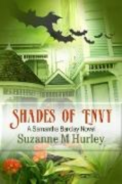 Bild von Shades of Envy (Samantha Barclay Mystery, #4) (eBook)