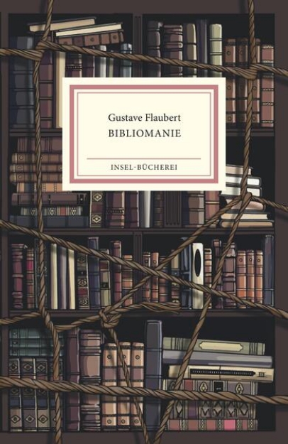 Bild von Bibliomanie