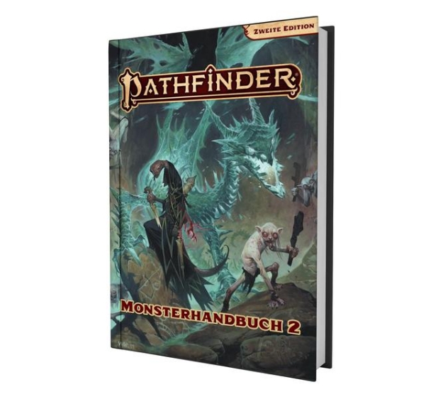 Bild von Pathfinder 2 - Monsterhandbuch 2