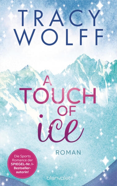 Bild zu A Touch of Ice (eBook)