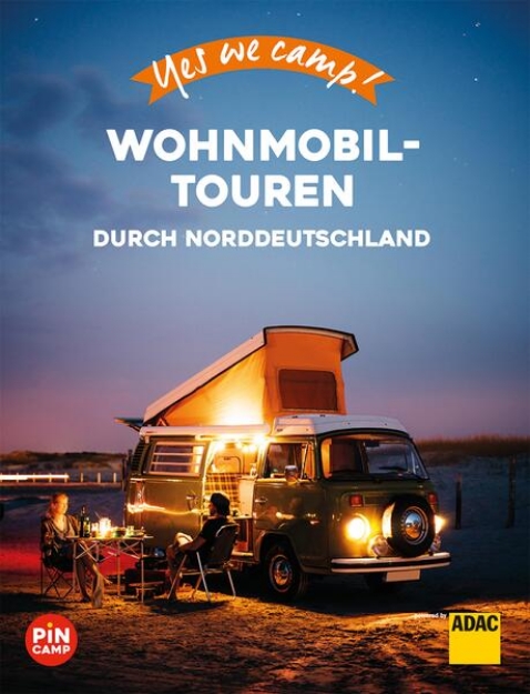 Bild von Yes we camp! Wohnmobil-Touren durch Norddeutschland (eBook)