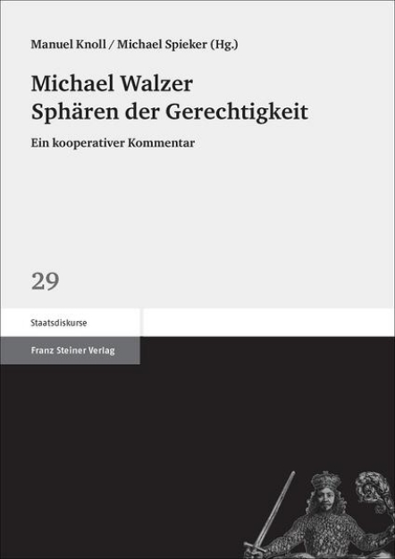 Bild von Michael Walzer: Sphären der Gerechtigkeit (eBook)