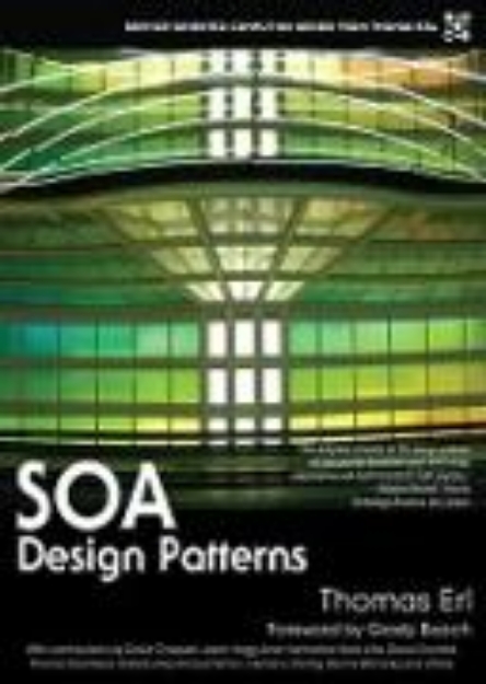 Bild von SOA Design Patterns (eBook)