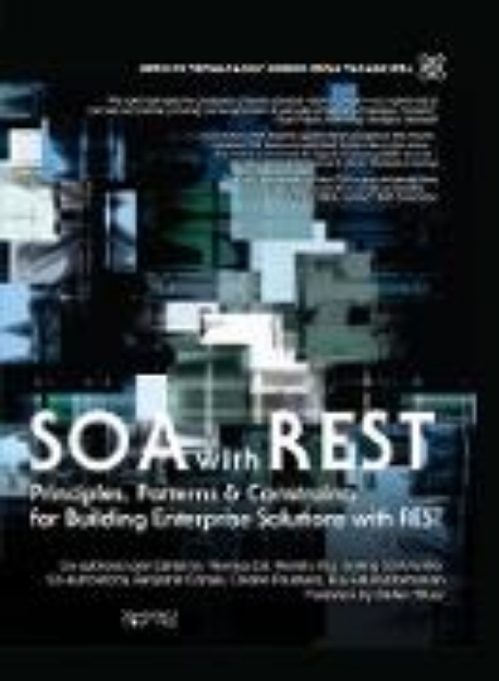 Bild von SOA with REST (eBook)