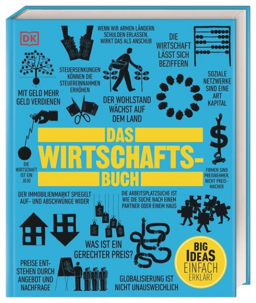 Bild von Big Ideas. Das Wirtschafts-Buch