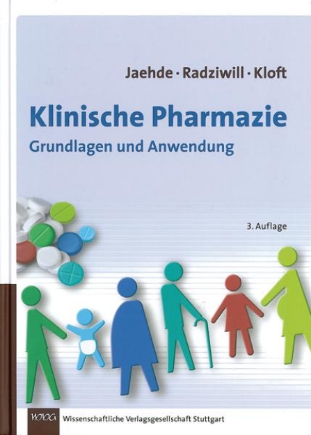 Bild von Klinische Pharmazie (eBook)