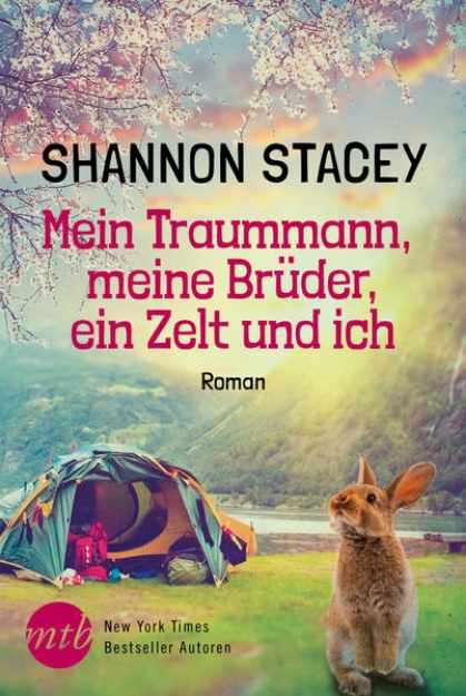 Bild von Mein Traummann, meine Brüder, ein Zelt und ich (eBook)