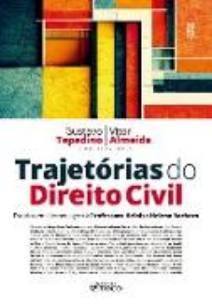 Bild von Trajetórias do Direito Civil (eBook)