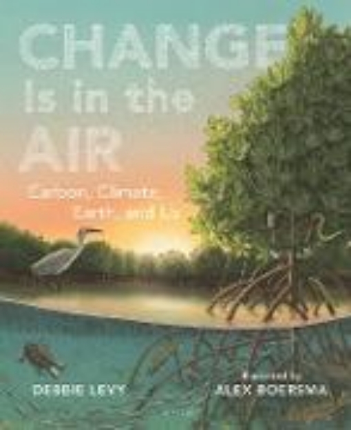 Bild von Change Is in the Air (eBook)