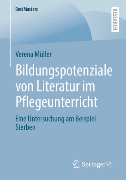 Bild von Bildungspotenziale von Literatur im Pflegeunterricht (eBook)