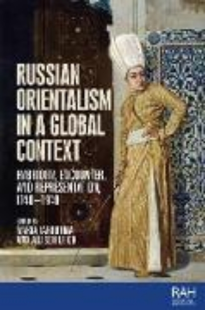 Bild von Russian Orientalism in a global context (eBook)