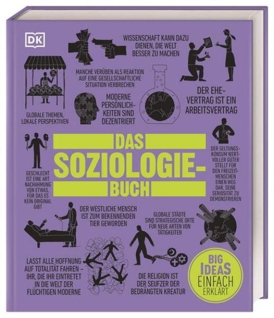 Bild von Big Ideas. Das Soziologie-Buch