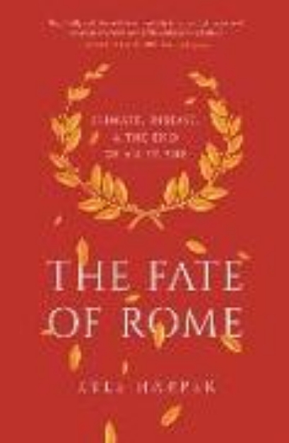 Bild von The Fate of Rome (eBook)