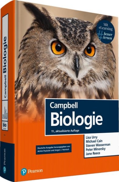 Bild von CAMPBELL BIOLOGIE