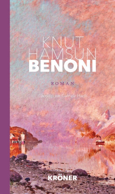 Bild zu Benoni (eBook)