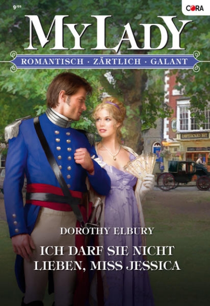 Bild zu Ich darf Sie nicht lieben, Miss Jessica (eBook)