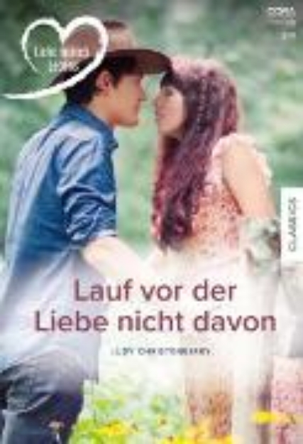 Bild von Lauf vor der Liebe nicht davon (eBook)