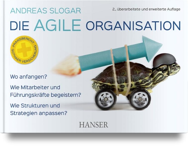 Bild von Die agile Organisation