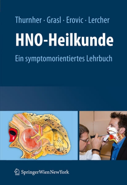 Bild zu HNO-Heilkunde (eBook)