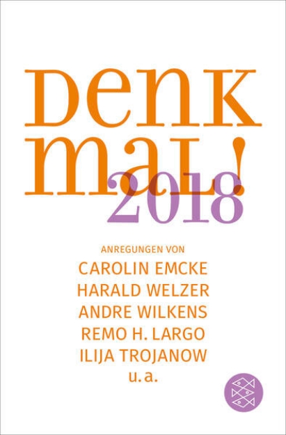 Bild von Denk mal! 2018