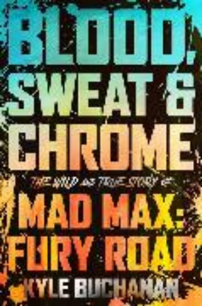 Bild von Blood, Sweat & Chrome