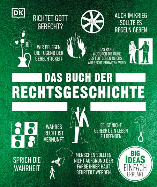 Bild von Big Ideas. Das Buch der Rechtsgeschichte (eBook)