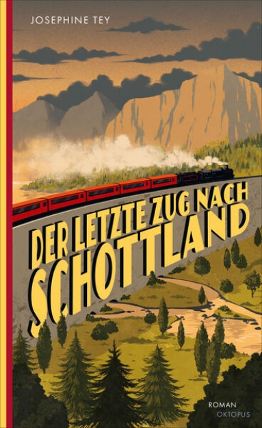 Bild von Der letzte Zug nach Schottland