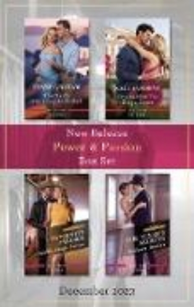 Bild von Power & Passion New Release Box Set Dec 2023/The Maid's Pregnancy Bombshell/Crowned For The King's Secret/Paternity Payback/The Texan's S (eBook)