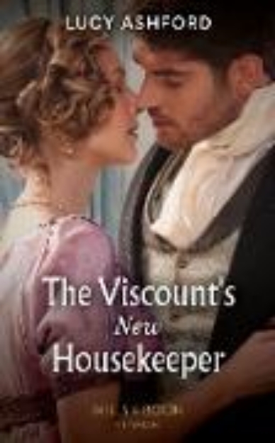 Bild von Viscount's New Housekeeper (eBook)