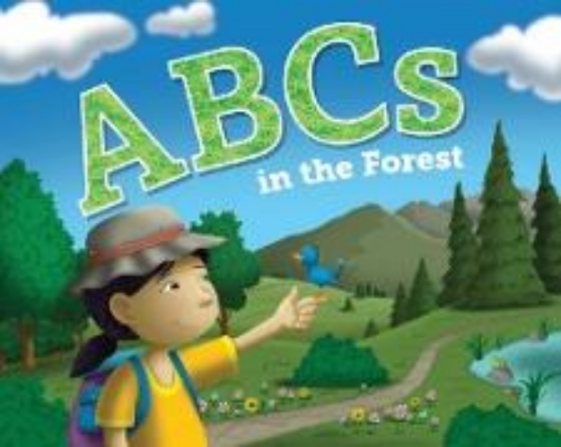 Bild von ABCs in the Forest (eBook)