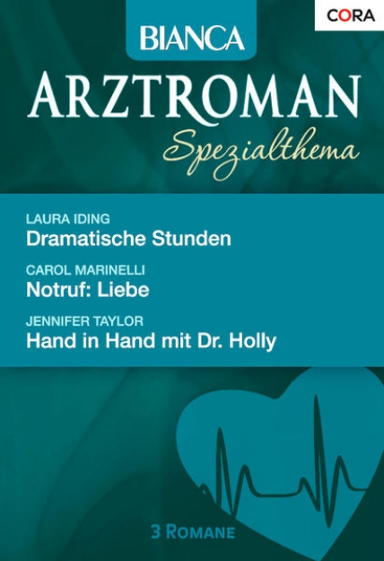 Bild zu Bianca Arztroman 73 (eBook)