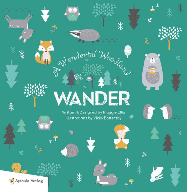 Bild von a wonderful woodland wander