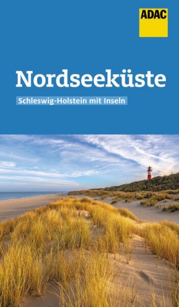 Bild von ADAC Reiseführer Nordseeküste Schleswig-Holstein (eBook)