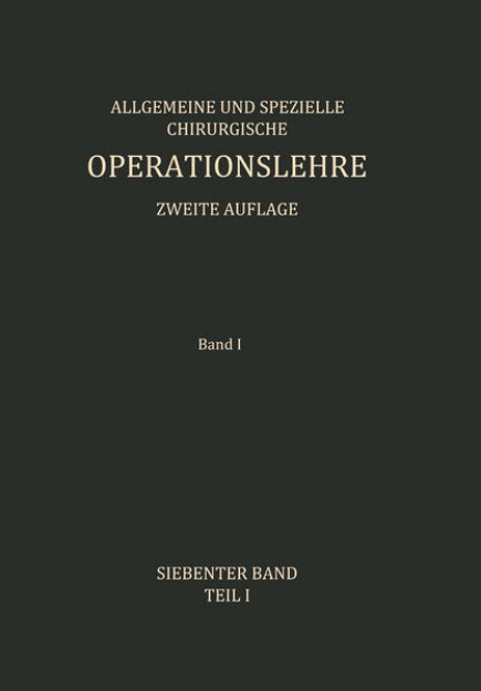 Bild zu Die Eingriffe in der Bauchhöhle (eBook)